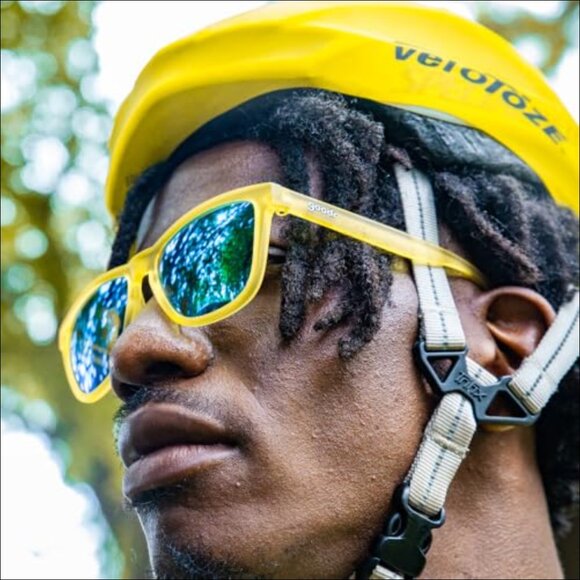 Polarized Sunglasses with No Slip No Bounce Frame, UV400 Protection main image 5